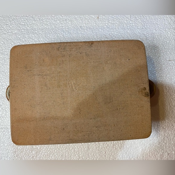 Rustic Ceramic Baking Dish - Picture 3 of 3